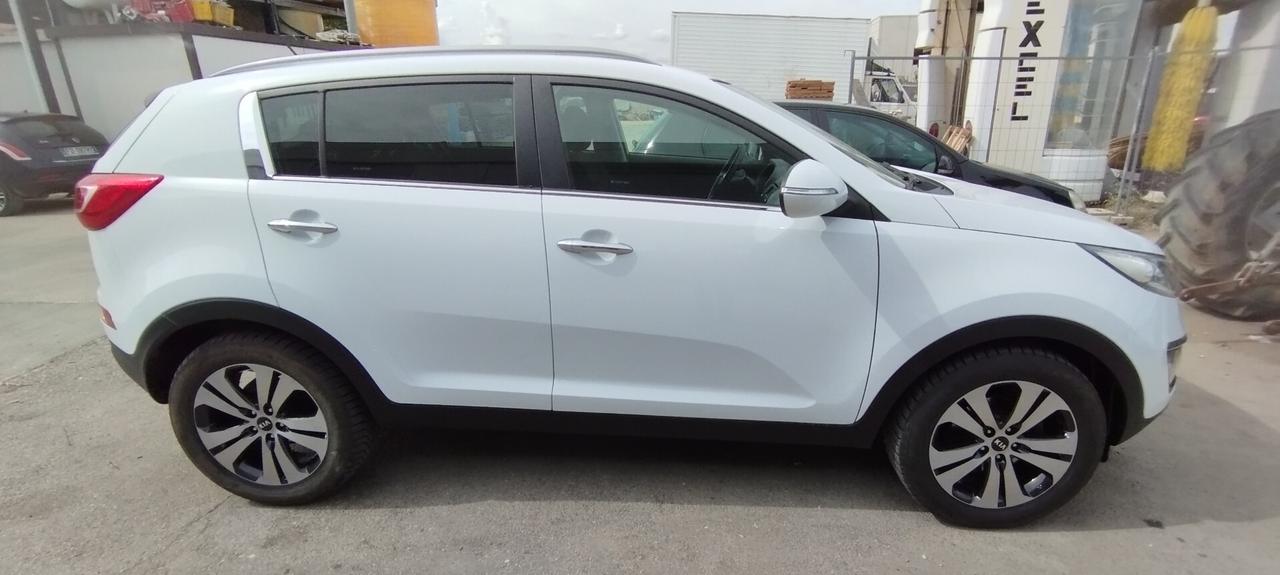 Kia Sportage CRDI