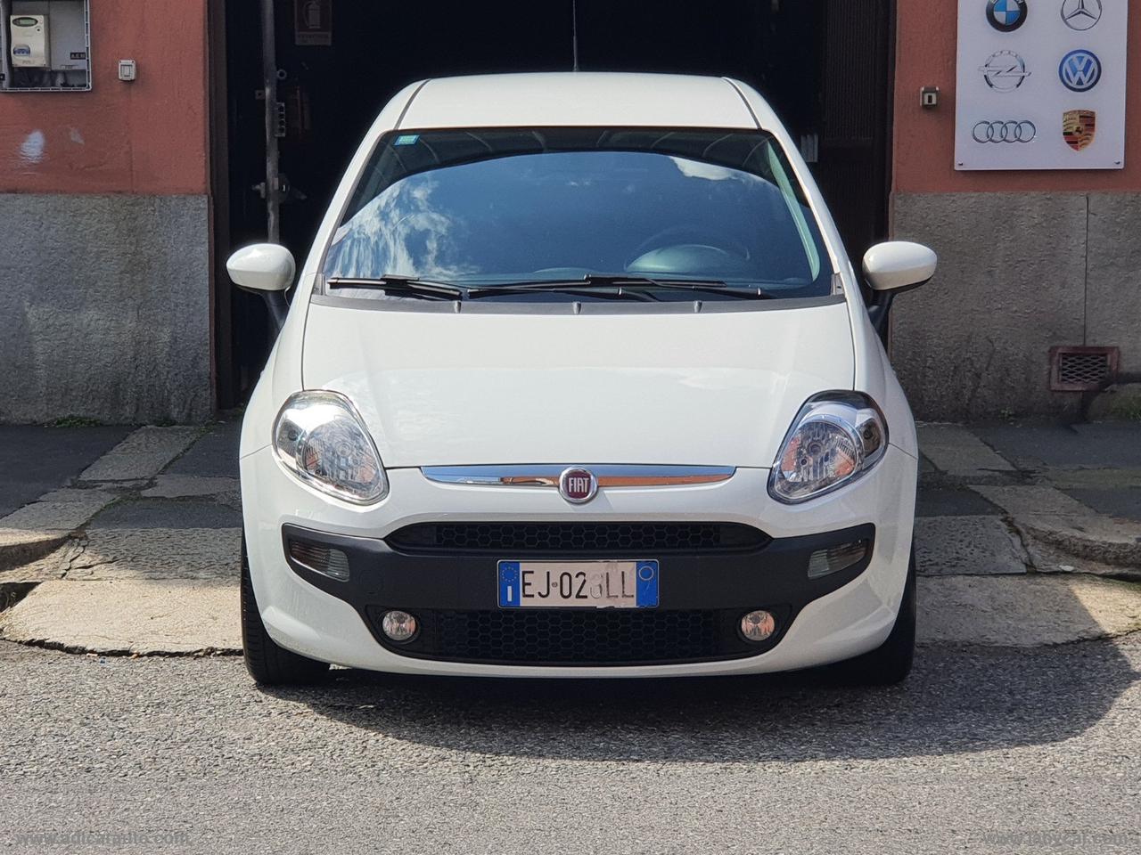 FIAT Punto 1.4 S&S 8V Dualogic 5p. Lounge