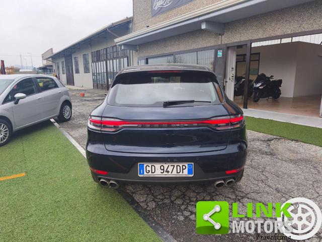 PORSCHE Macan 3.0 S V6 BENZINA