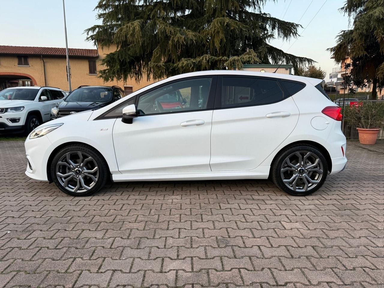 Ford Fiesta 1.0 Ecoboost 100 CV 5 porte ST-Line OK NEOPATENTATI