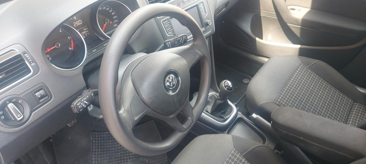 Volkswagen Polo 1.4 TDI 5p. Trendline BlueMotion Technology
