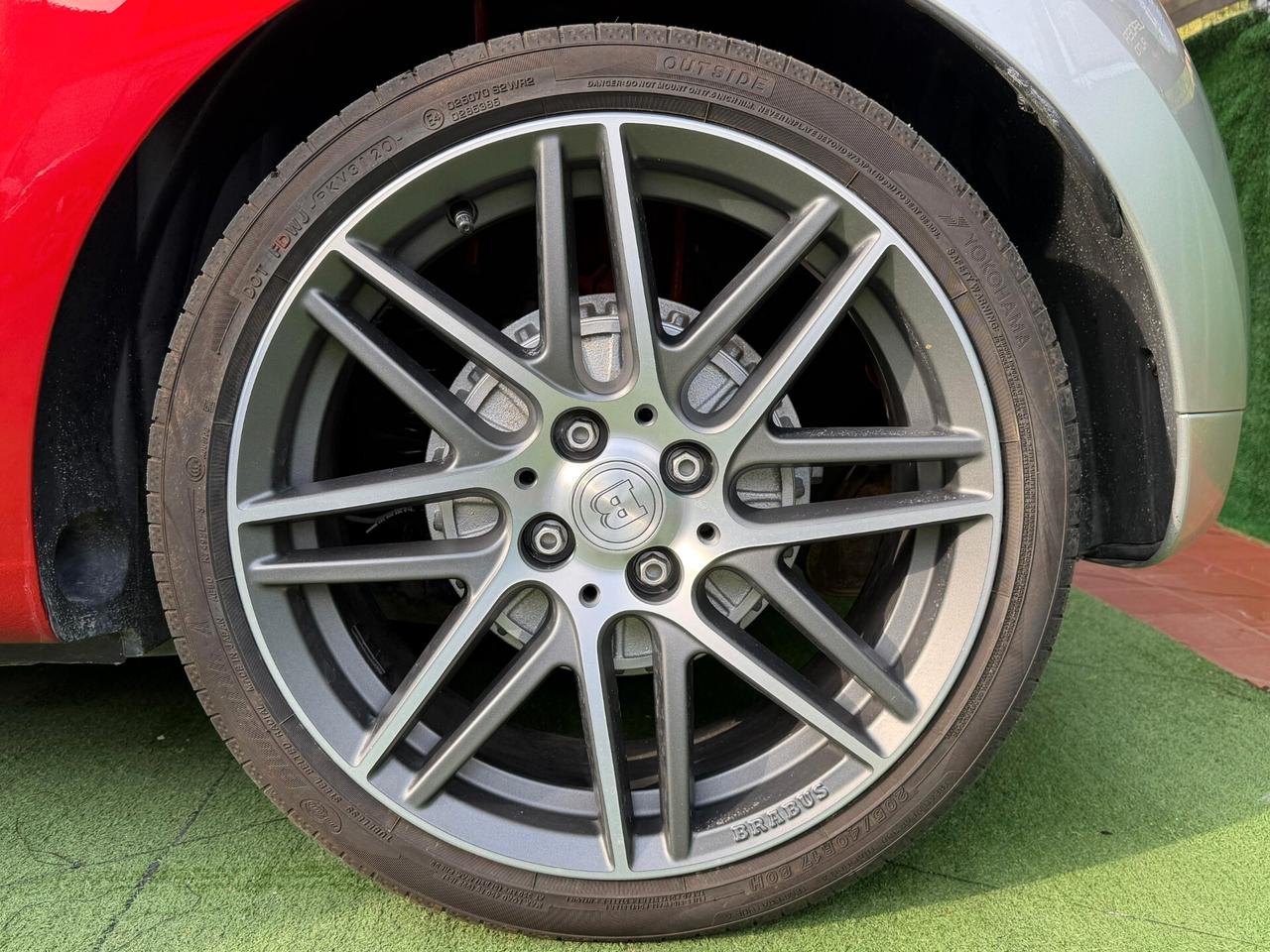 Smart ForFour Brabus Exclusive 109 cv Turbo Twinamic