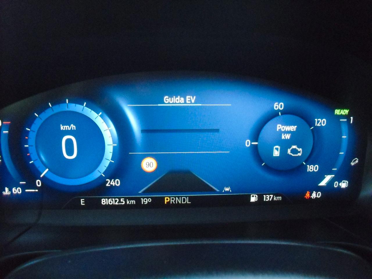 Ford Kuga 2.5 Full Hybrid 190 CV CVT 2WD ST-Line