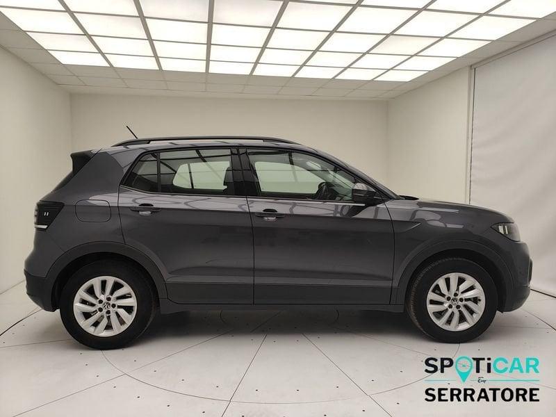 Volkswagen T-Cross 2019 1.0 tsi Style 110cv dsg