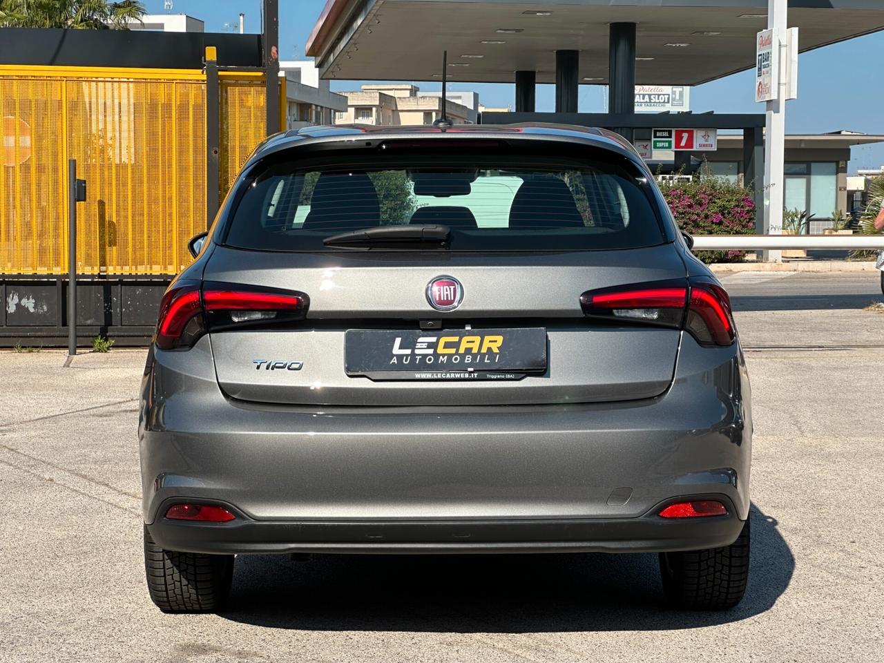FIAT Tipo 1.3 Multijet S&S 5 porte City Life