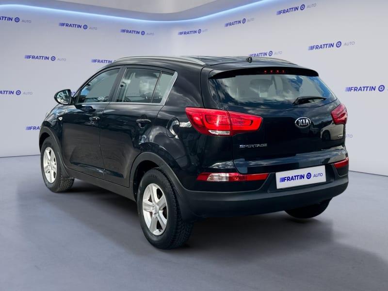 KIA SPORTAGE 1.7 CRDI VGT 2WD ACTIVE