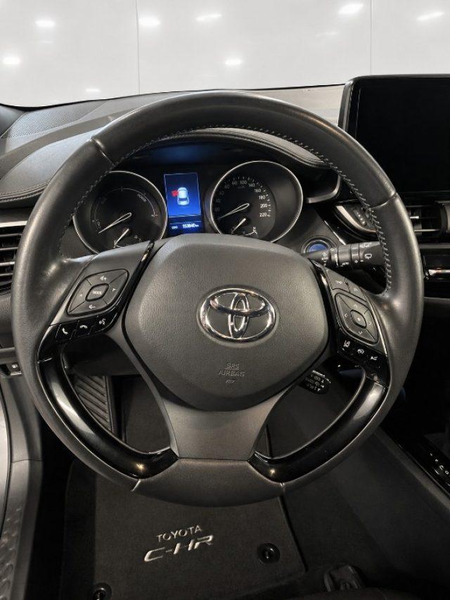 TOYOTA C-HR 1.8 Hybrid E-CVT Trend