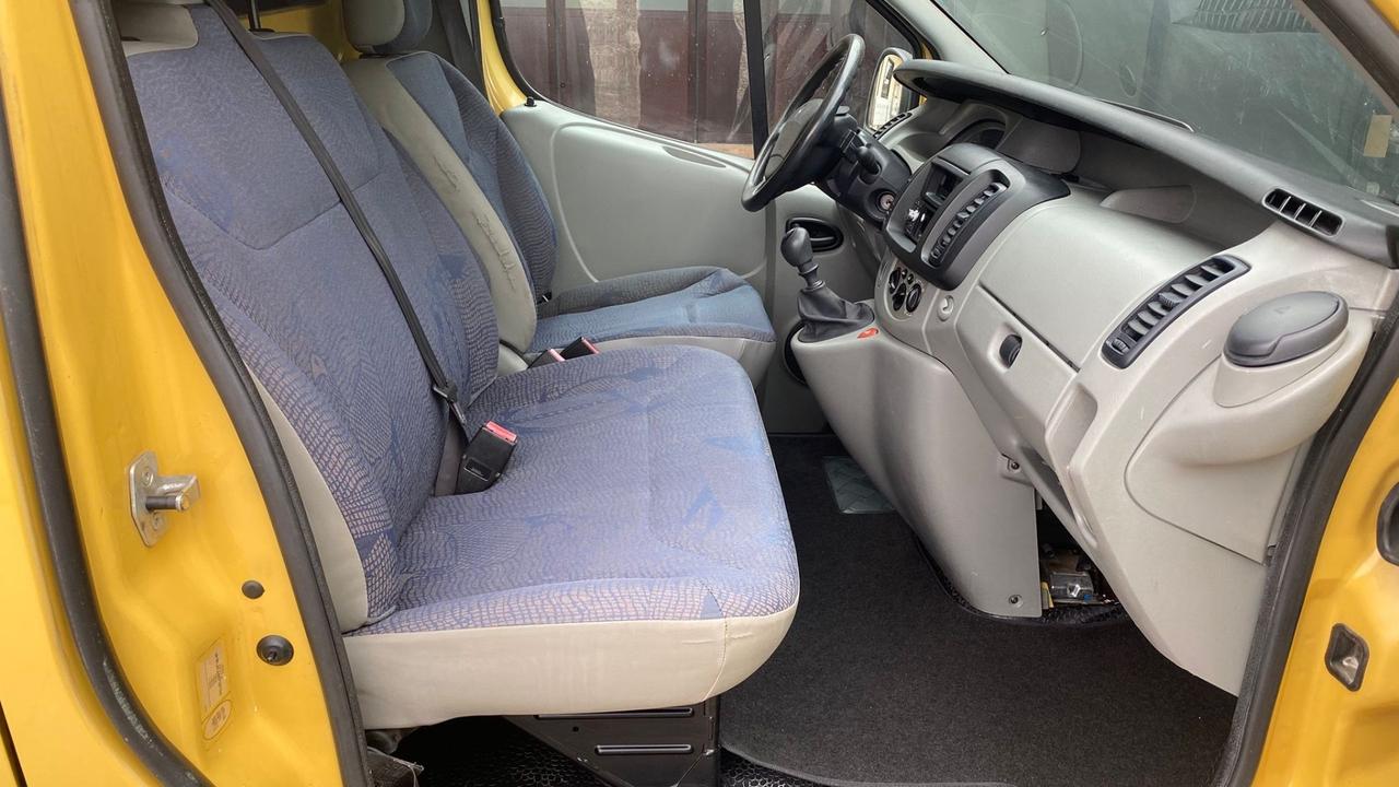 Renault Trafic T29 1.9 dCi/100PC-TN Furg.Confort