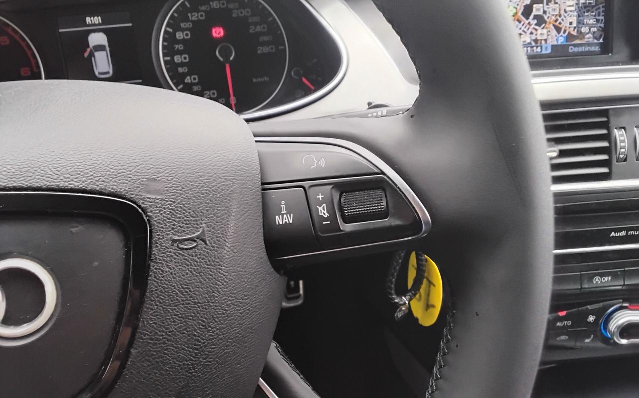 Audi A4 Avant 2.0 TDI 150 CV ultra S tronic