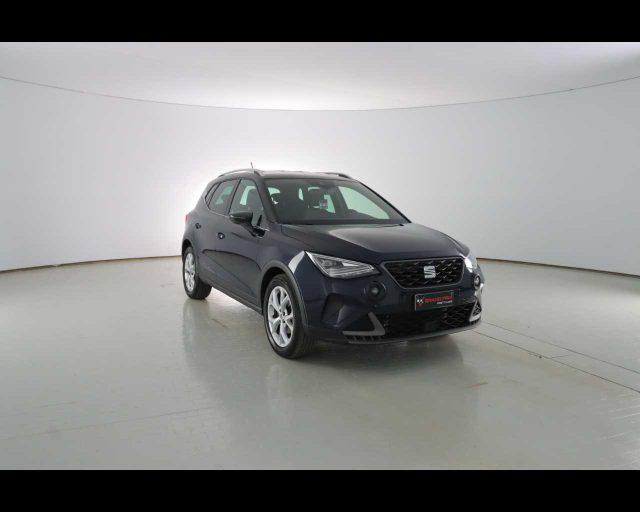 SEAT Arona 1.0 TGI FR