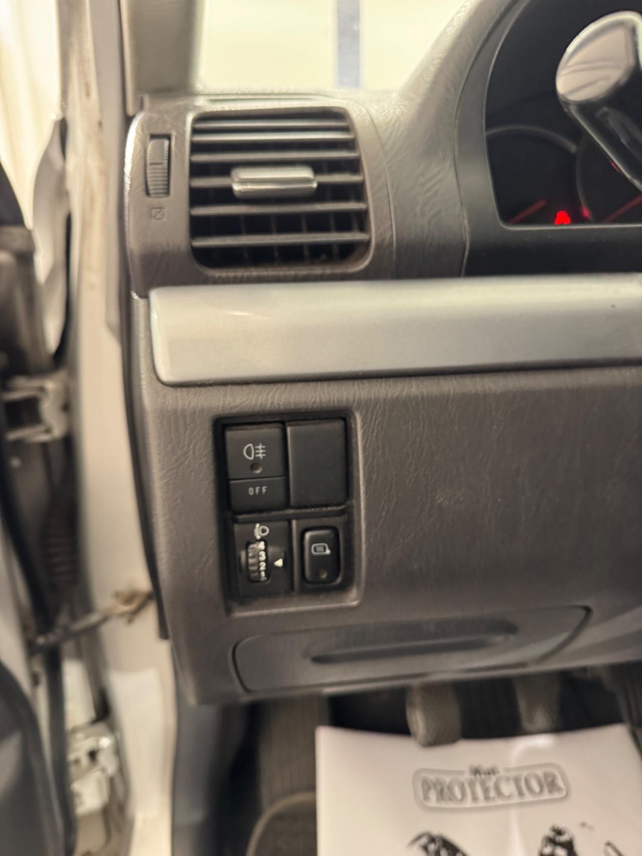 Suzuki Grand Vitara 2.0 turbodiesel 16V cat 3 porte