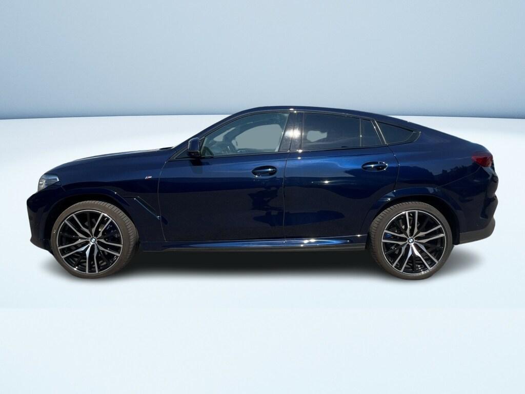 BMW X6 30 d Mild Hybrid 48V Msport xDrive Steptronic