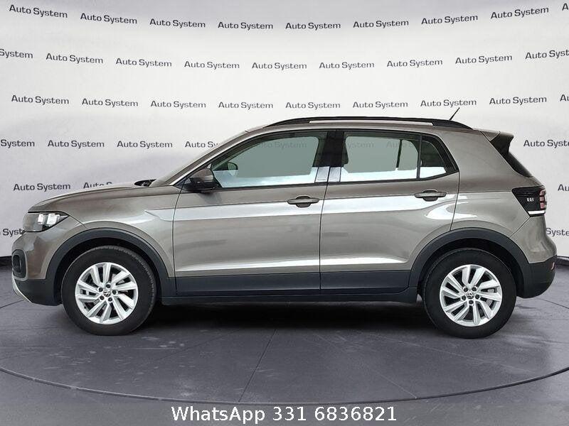 Volkswagen T-Cross T-Cross 1.0 TSI 110 CV DSG Style