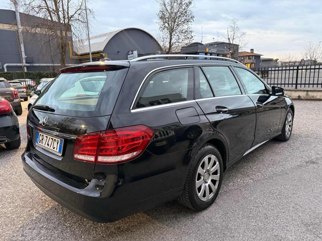 MERCEDES-BENZ E 200 CDI S.W. Sport