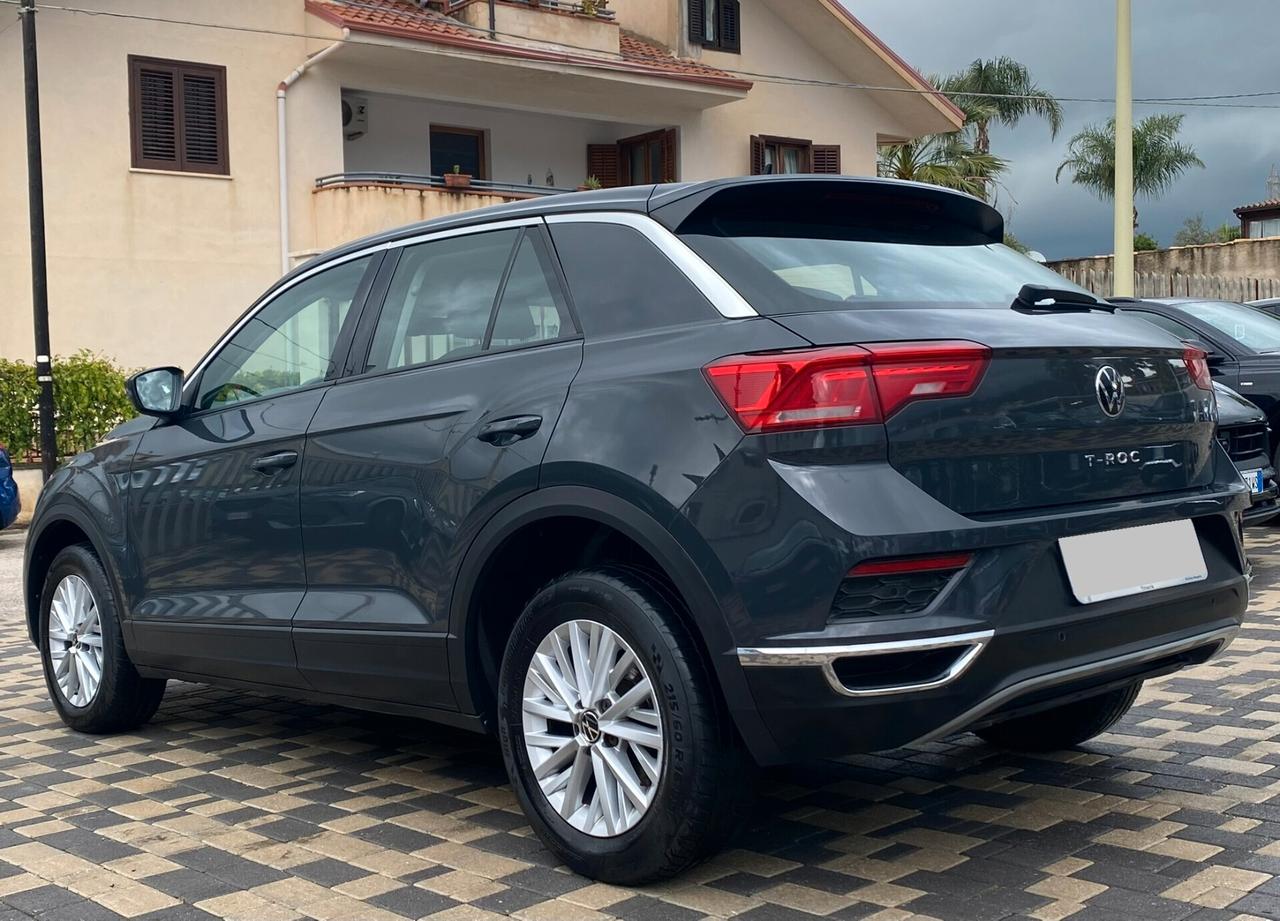 Volkswagen T-Roc Business 2.0 TDI 116CV