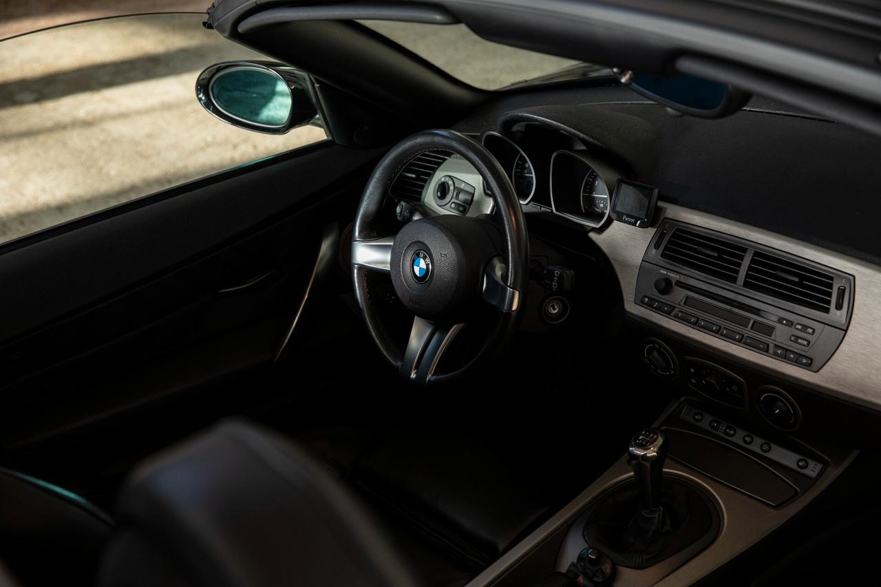 Bmw Z4 3.0i cat Roadster