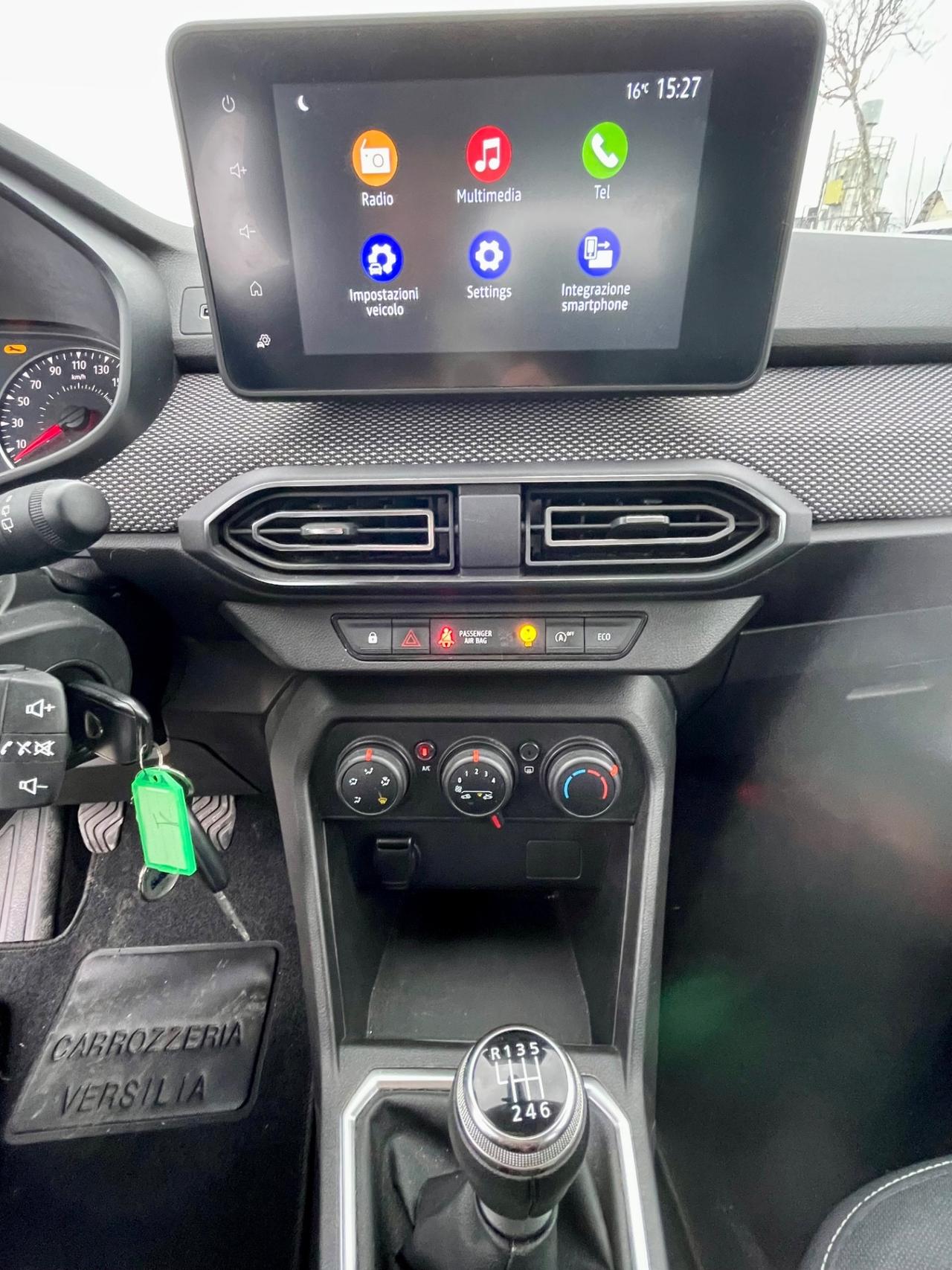 Dacia Sandero Streetway 1.0 TCe ECO-G Comfort SL DaciaPlus