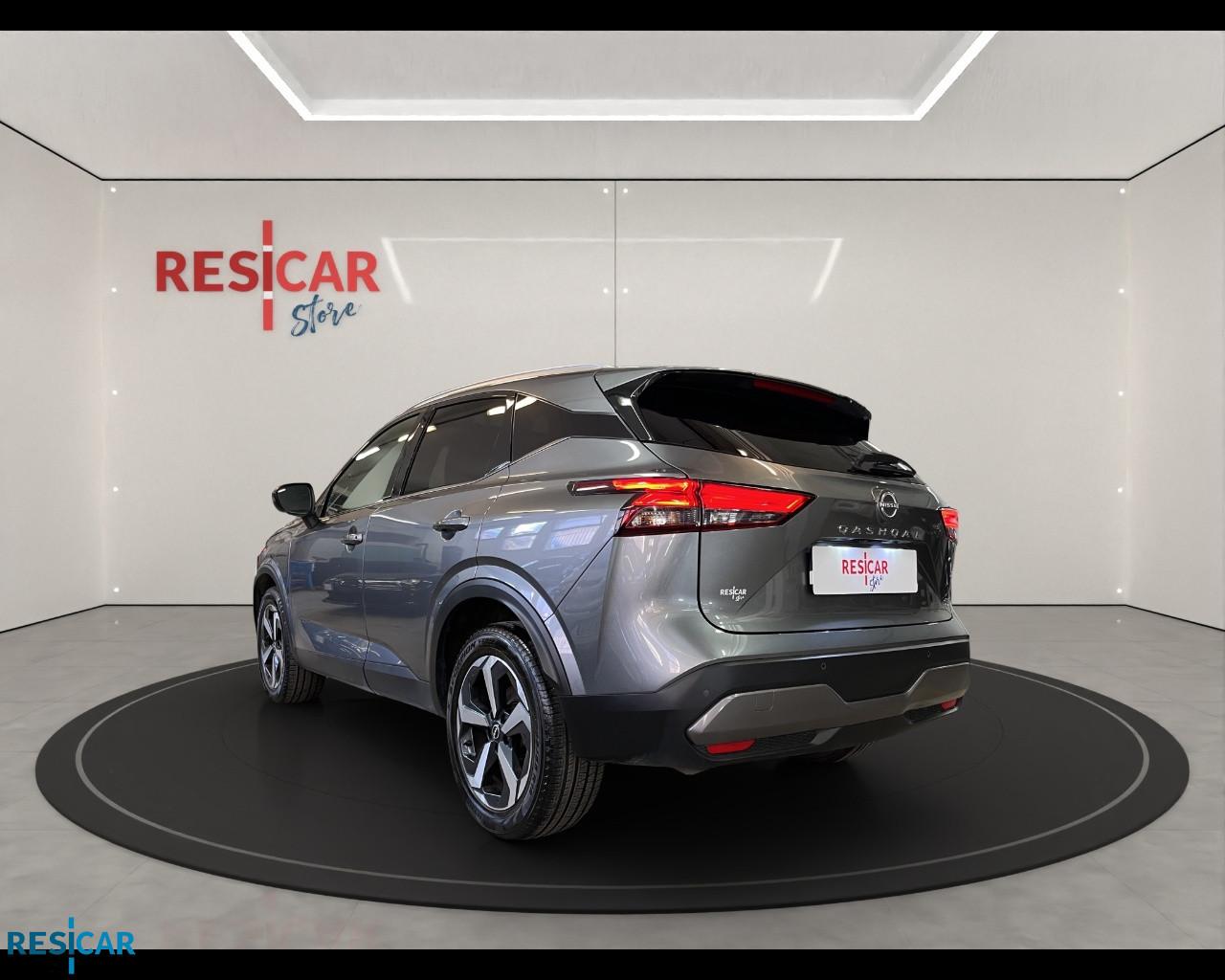 NISSAN Qashqai 1.3 mhev N-Connecta 2wd 140cv