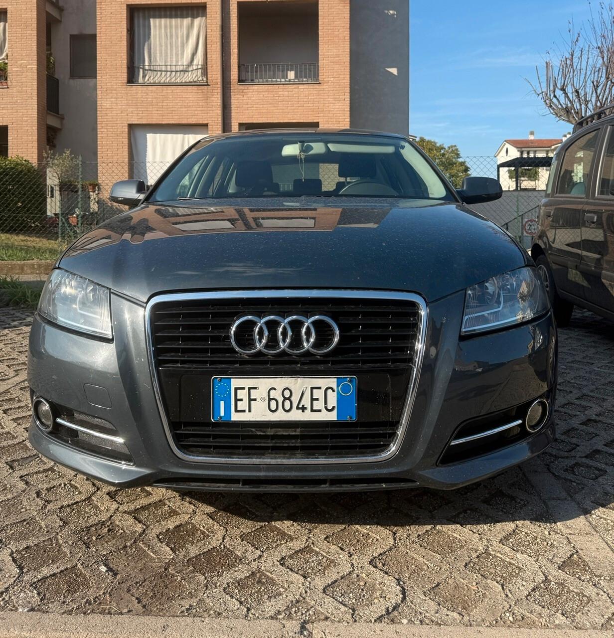 Audi A3 1.6 TDI 90 CV CR F.AP. Ambiente