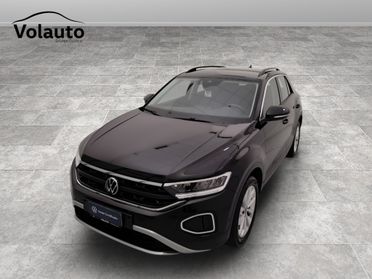 VOLKSWAGEN T-Roc 2022 - T-Roc 1.0 tsi Life 110cv