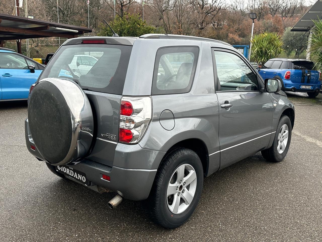 Suzuki Grand Vitara 1.9 DDiS 3 porte