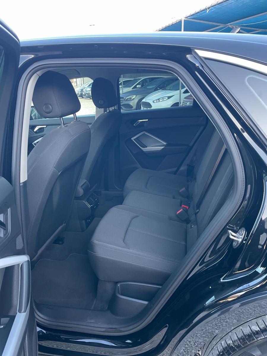 AUDI - Q3 Sportback - Q3 SPB 35 TDI S tronic S line edition