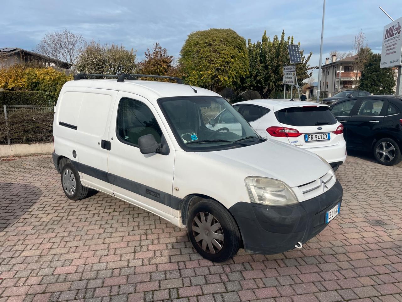 Citroen Berlingo 1.4 4p. Bi Energy M 20 First Van