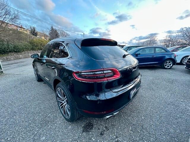 Porsche Macan 3.0 S 258cv Diesel