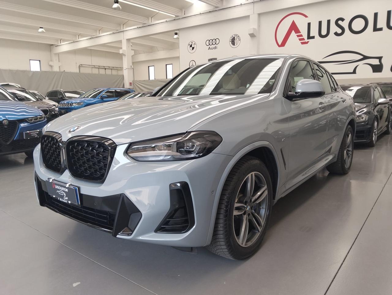 Bmw X4 xDrive20d 48V Msport