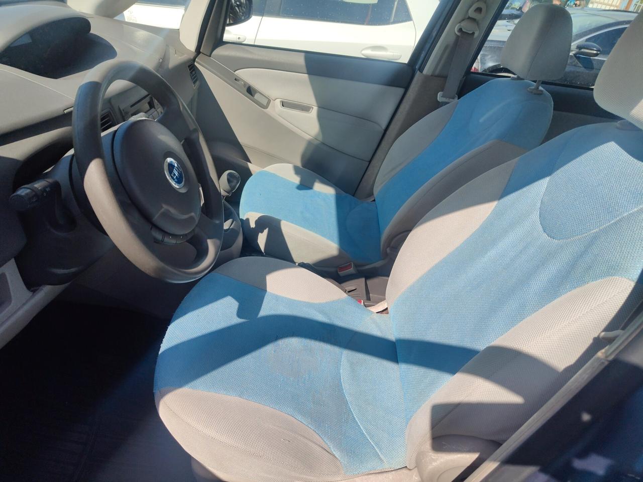 Fiat Idea 1.4 16V Emotion