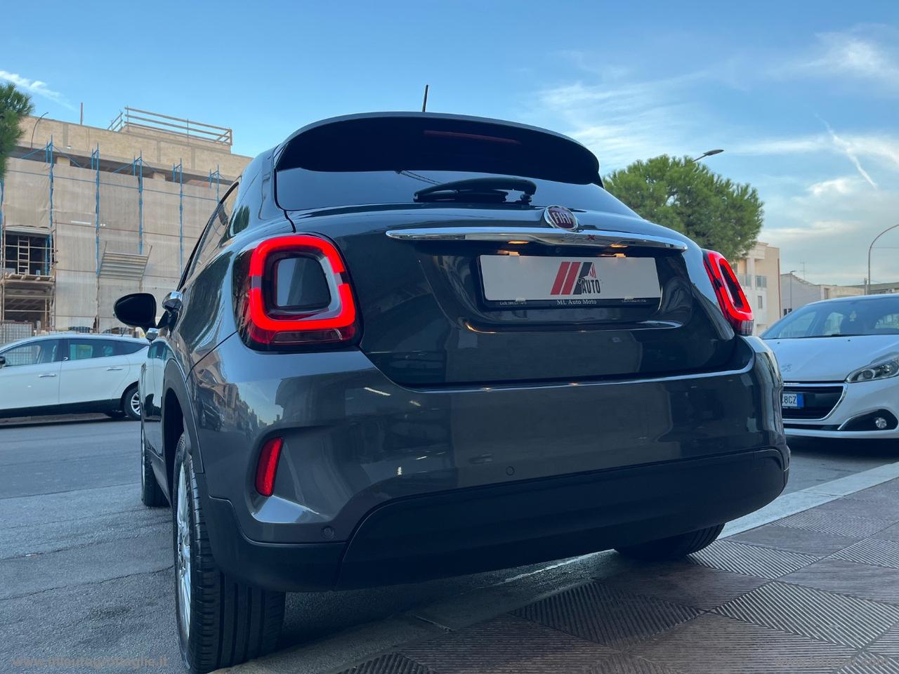 FIAT 500X 1.0 T3 120 CV Lounge