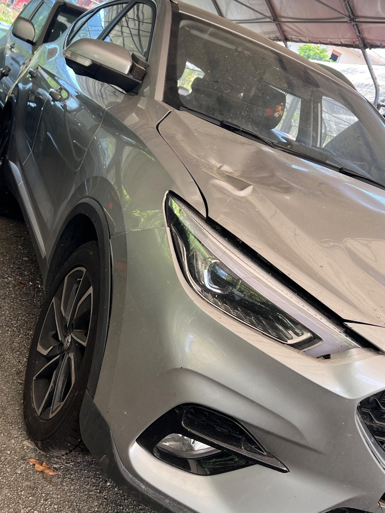 Mg ZS 1.5 VTi-tech Luxury euro6 - unico proprietario