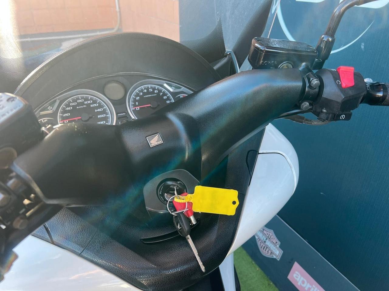 Honda SW-T 400 ABS GARANZIA PERMUTA FINANZIAMENTO