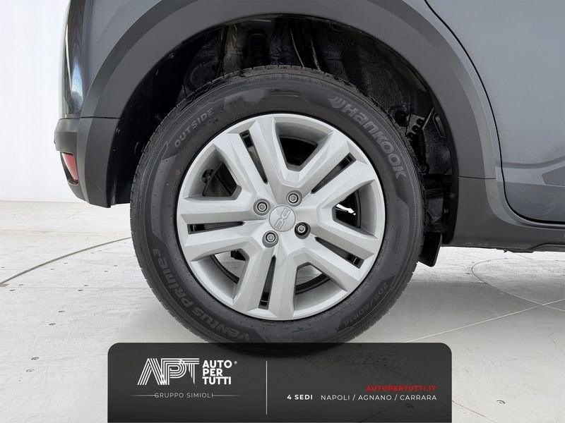 Dacia Sandero Sandero Stepway 1.0 tce Expression Eco-g 100cv