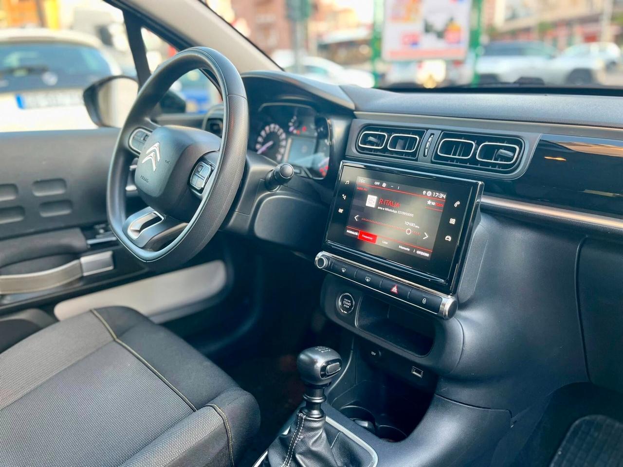 Citroen C3 BlueHDi 100 S&S Shine Pack