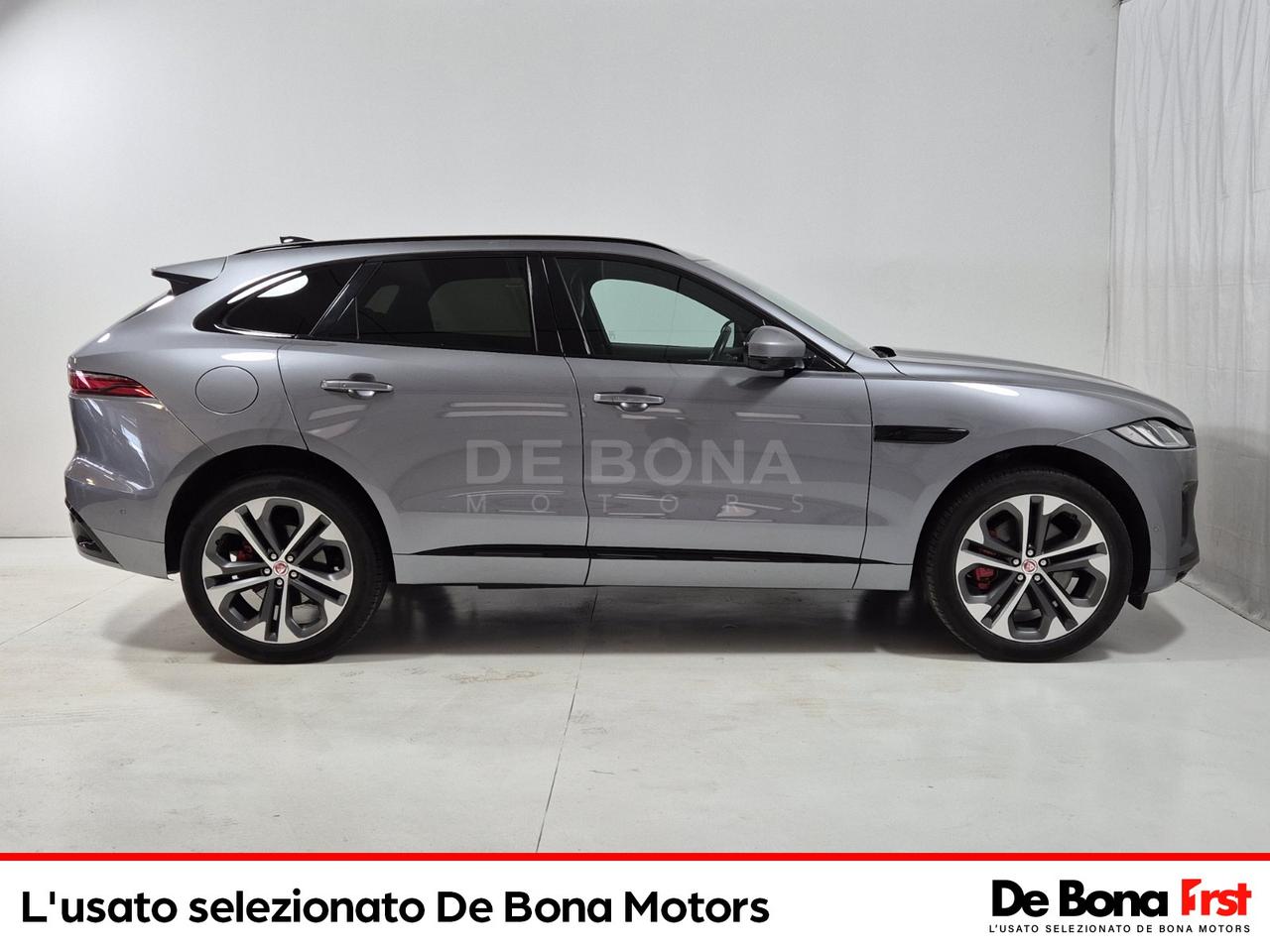 Jaguar F-Pace 2.0 i4 phev r-dynamic s awd 404cv auto