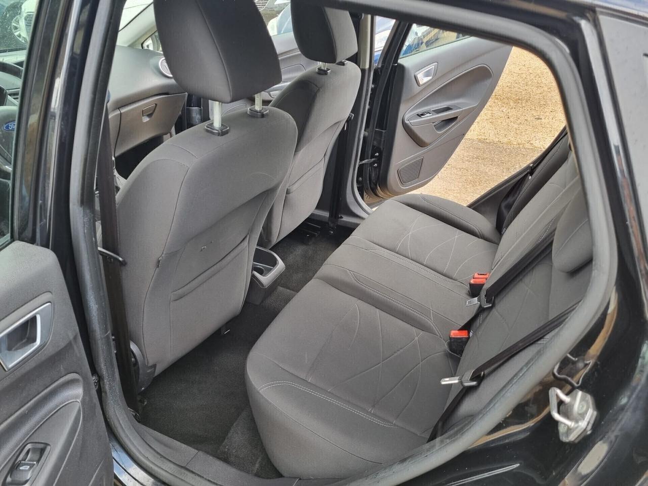 Ford Fiesta 1.5 TDCi 75CV 5 porte