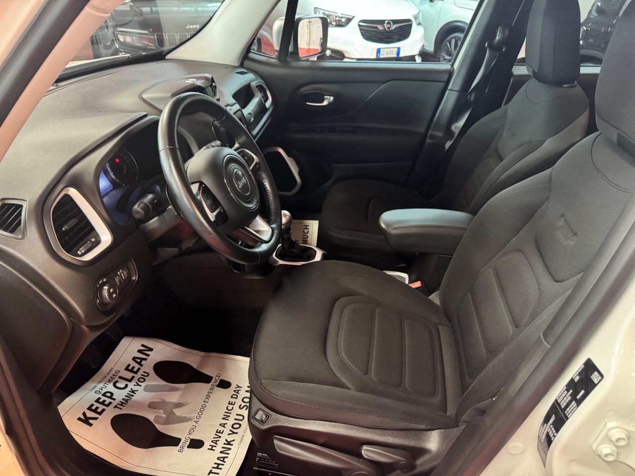 Jeep Renegade 1.4 MultiAir Limited km 49.000