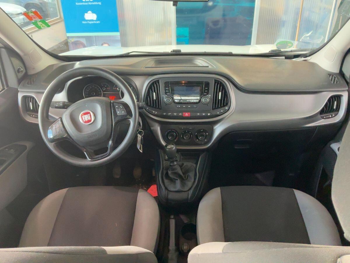 Fiat Doblo Doblò 1.4 T-Jet 16V Natural Power Easy