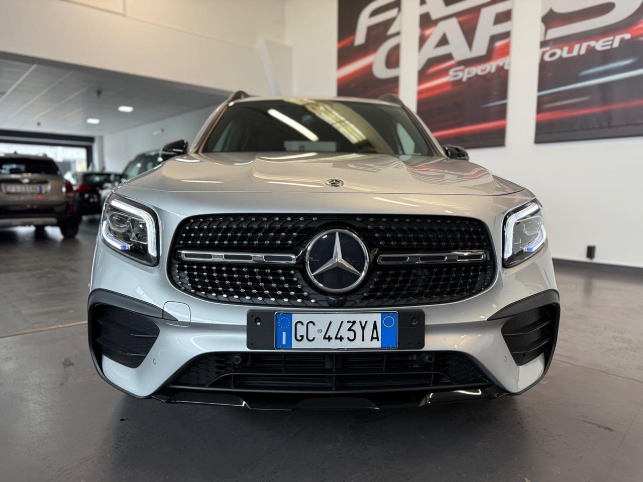 Mercedes-benz GLB 200 d Automatic Premium