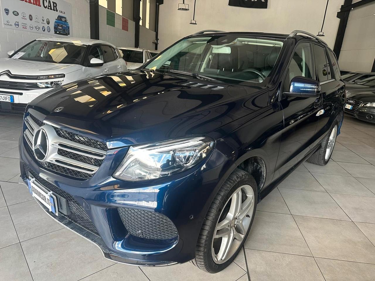Mercedes-benz GLE 350 d 4Matic Premium