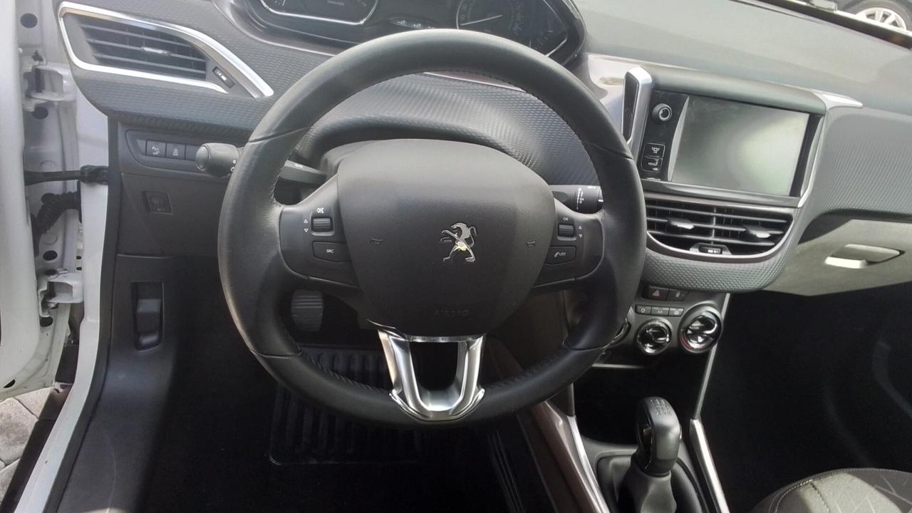 Peugeot 2008 1.2 VTi 82CV Active