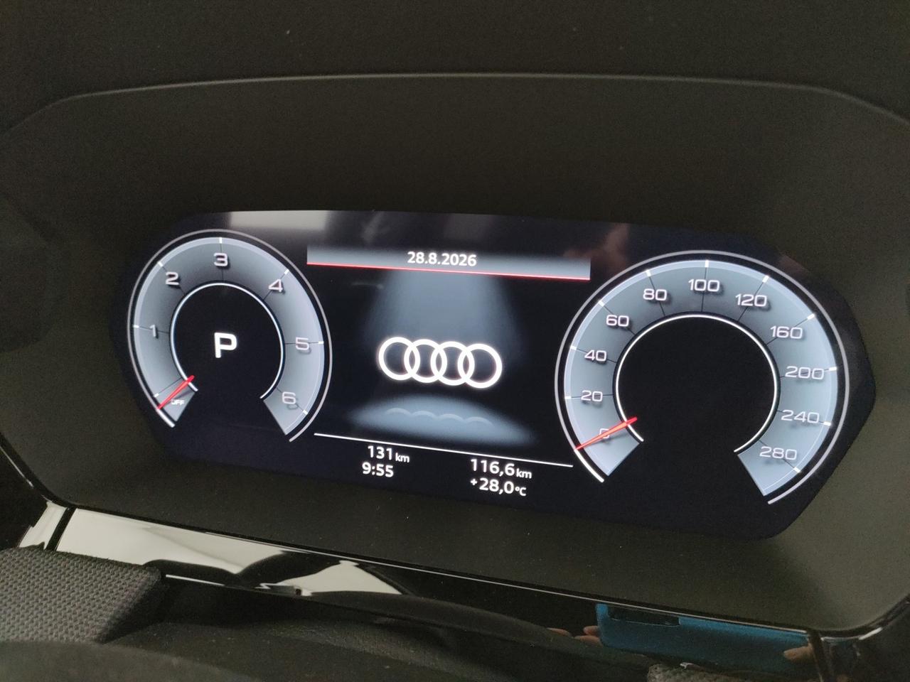 Audi A3 sedan 2.0 tdi s line edition 150cv s-tronic
