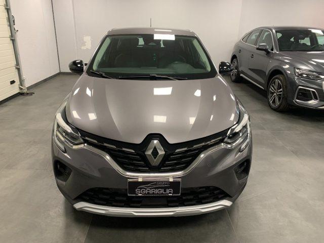 RENAULT Captur 1.0 GPL Zen