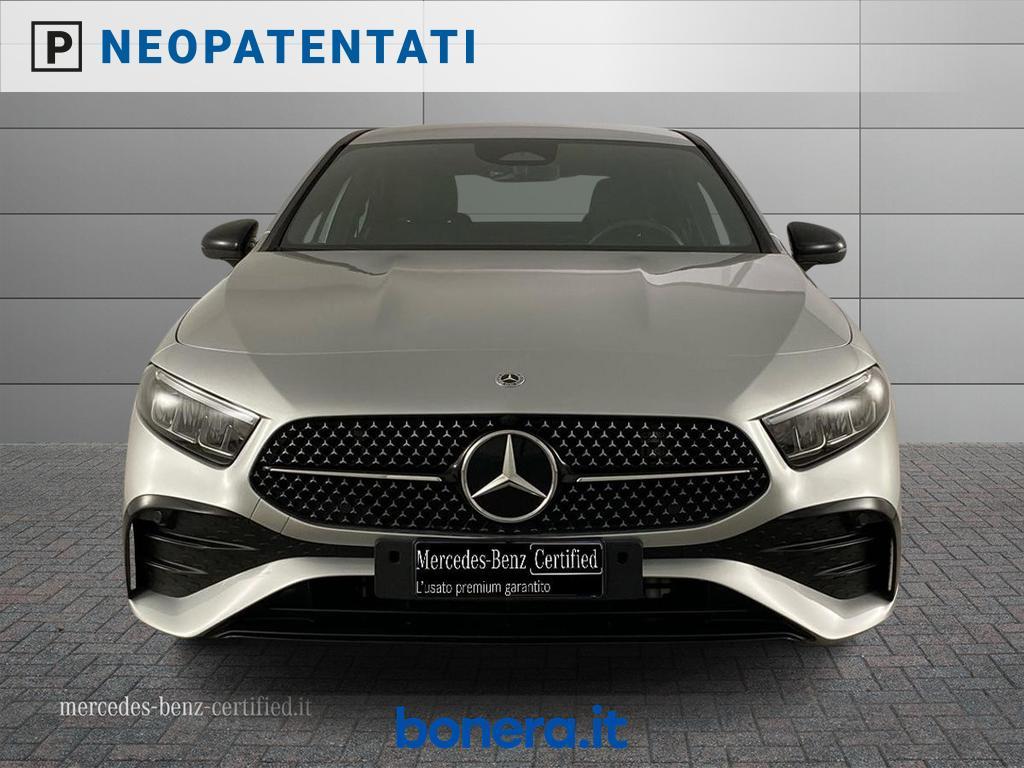 Mercedes Classe A 180 180 D Advanced Plus AMG Line 8G-DCT