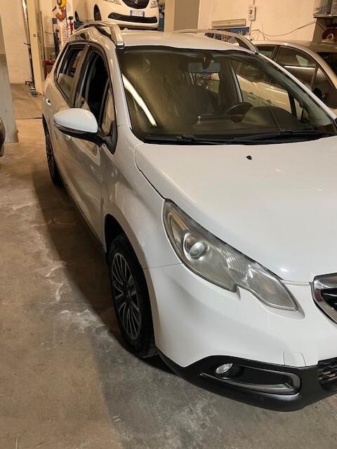 Peugeot 2008 1.6 e-HDi 92 CV Stop&Start Active