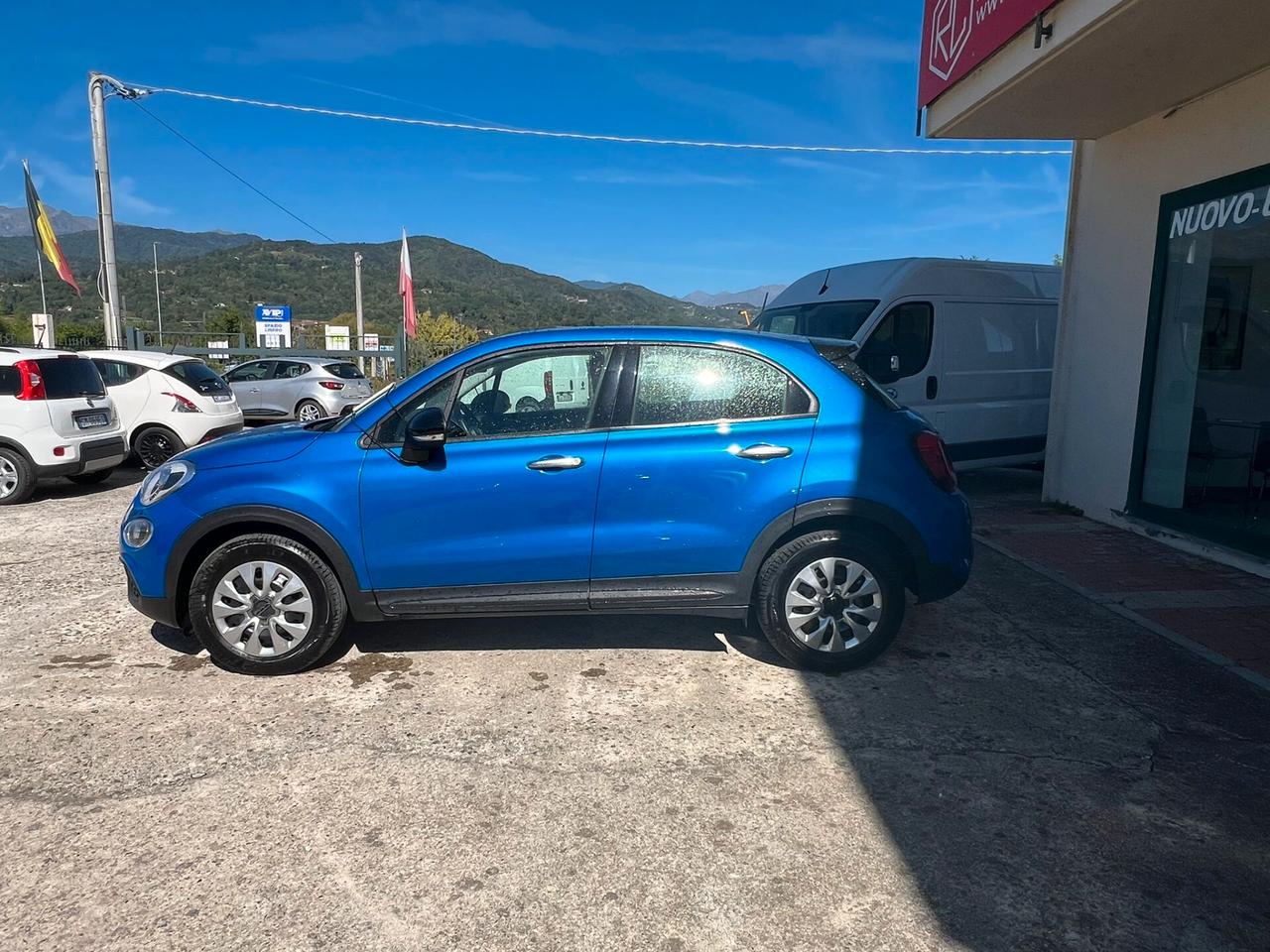 Fiat 500X 1.3 MultiJet 95 CV Club