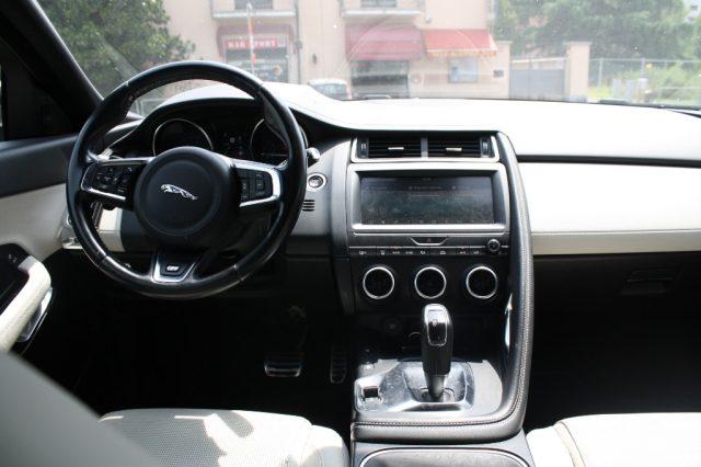 JAGUAR E-Pace 2.0D 150 CV AWD aut. HSE