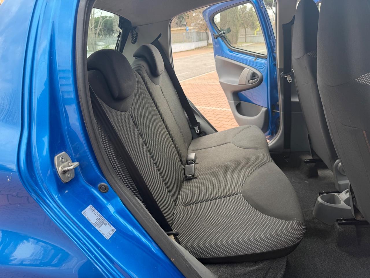 Toyota Aygo 1.0 5p Sol *Automatica