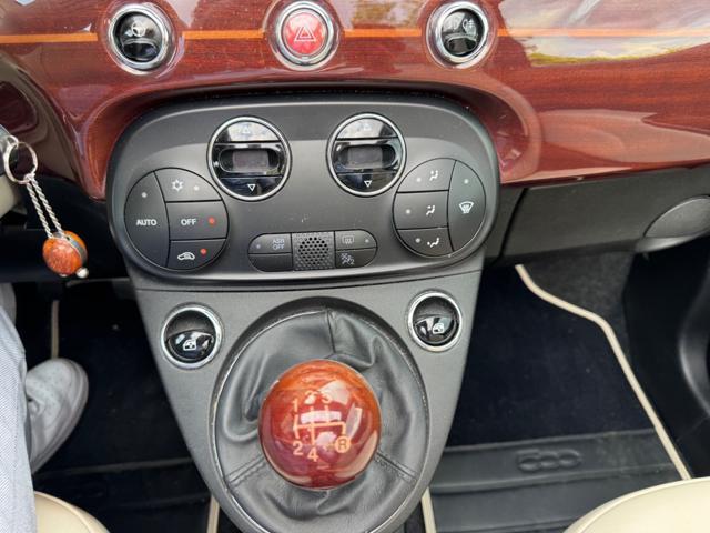 FIAT 500C 1.2 Riva